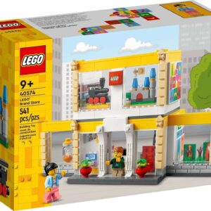 LEGO Creator LEGO Brand Store Set 40574