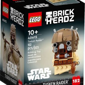 LEGO Star Wars Brickheadz Tusken Raider Set 40615