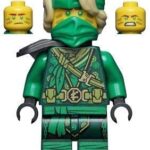 LEGO Ninjago Lloyd The Island Minifigure from 71745