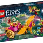 LEGO Elves Azari & the Goblin Forest Escape Set 41186