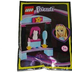 LEGO Friends Wardrobe of Future Star Foil Pack Set 561705