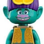 LEGO Trolls World Tour Branch Minifigure from 41253
