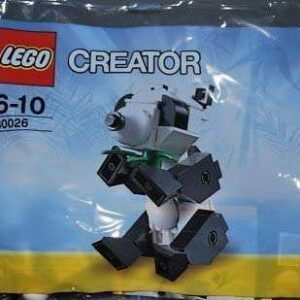 LEGO Creator Panda Polybag 30026