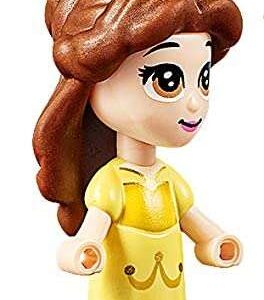 LEGO Disney Princess Belle Minifigure from 43177