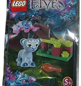 LEGO Elves Enki the Panther Foil Pack Set 241501