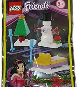 LEGO Friends Winter Fun Foil Pack Set 561512