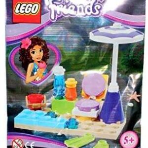 LEGO Friends Beach Foil Pack Set 561408