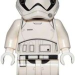 LEGO Star Wars First Order Stormtrooper Minifigure from 75256