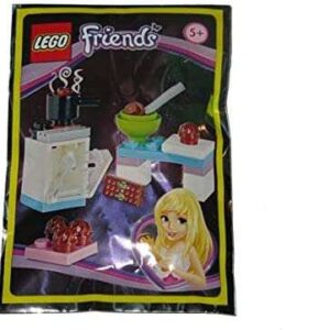 LEGO Friends Chocolate Kitchen Foil Pack Set 561604