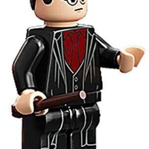 LEGO Harry Potter Minifigure split from 75969