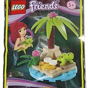 LEGO Friends Turtle in the Tropics Pack Set 561508