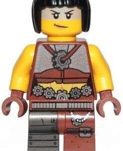 LEGO Movie 2 Sharkira Minifigure from 853865