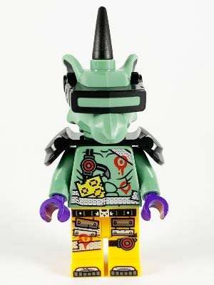 LEGO Ninjago Hausner Minifigure from 70711 Brick Deals