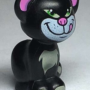 LEGO Disney Princess Lucifer the Cat Minifigure from 43178