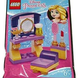 LEGO Disney Rapunzel's Dressing Table Foil Pack 302101