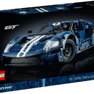 LEGO Technic 2022 Ford GT Set 42154