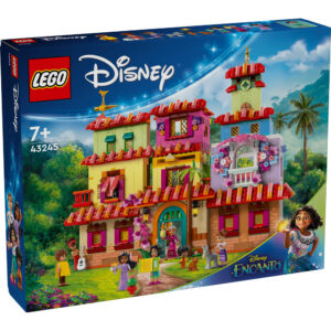 LEGO Disney Encanto The Magical Madrigal House 43245