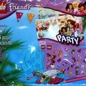 LEGO Friends Party Polybag 5002928