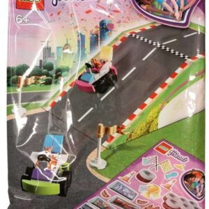 LEGO Friends Pet Go-kart Racers Polybag Set 5005238