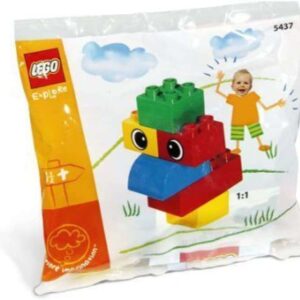 LEGO DUPLO Chicken Polybag Set 5437