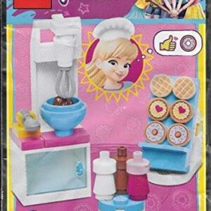 LEGO Friends Stephanie's Cookie Kitchen Foil Pack Set 562106