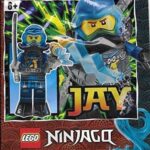 LEGO Ninjago Seabound Jay #9 Minifigure Foil Pack Set 892181