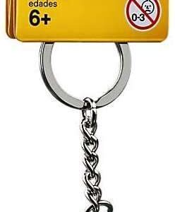 LEGO Cactus Girl Minifigure keyring / keychain 853904