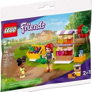 LEGO Friends Market Stall Polybag Set 30416
