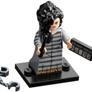 LEGO Harry Potter Series 2 - Bellatrix Lestrange Minifigure (12/16) 71028