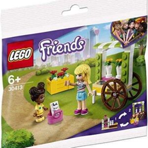 LEGO Friends Flower Cart Polybag Set 30413
