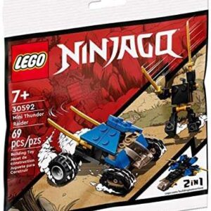 LEGO Ninjago Mini Thunder Raider Polybag Set 30592