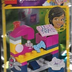 LEGO Friends Young Andrea's Studio Foil Pack Set 561802