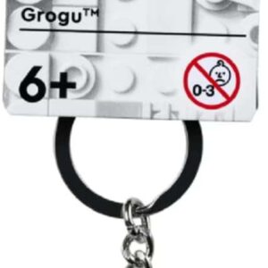 LEGO Star Wars Grogu Keychain 854187