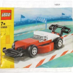 LEGO Creator Formula One Racing Car Polybag Set 11950