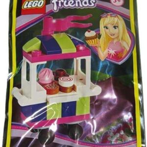 LEGO Friends Cookie Cart Foil Pack Set 561608