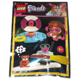 LEGO Friends Rescue on a Sea Foil Pack Set 561906
