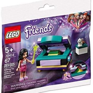 LEGO Friends Emma's Magical Box Polybag Set 30414