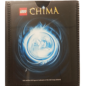 LEGO Chima Trading Card Wallet 6031643