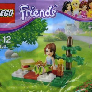 LEGO Friends Summer Picnic PolyBag Set 30108