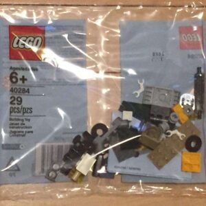 LEGO Creator Glider Mini Model Build Polybag 40284