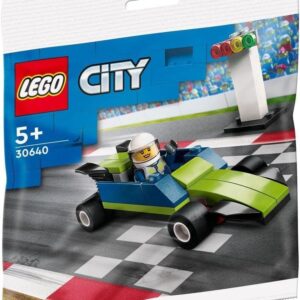 LEGO City Race Car Polybag Set 30640