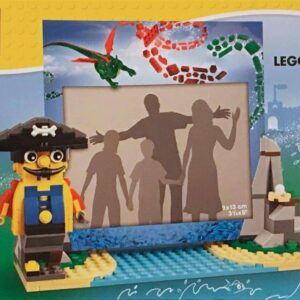 LEGO LEGOLAND Pirates Photo Frame Set 40389