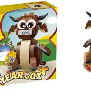 LEGO Seasonal Chinese New Year of The Ox Set 40417