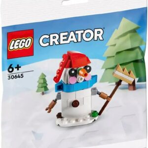 LEGO Creator Snowman Polybag 30645