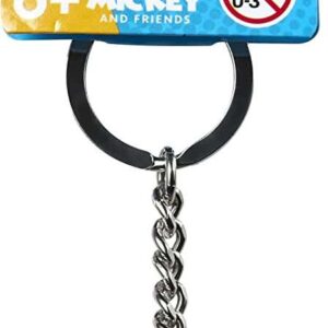 LEGO Disney Goofy Minifigure Keyring 854196