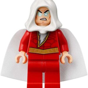 LEGO Super Heroes Shazam Minifigure from 76120