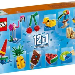 LEGO Creator 12-in-1 Rebuild It Promo Set 40411