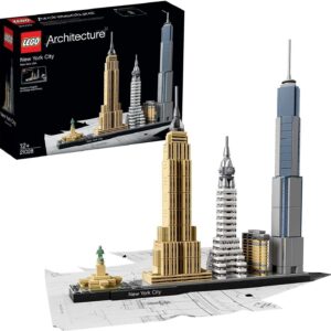 LEGO Architecture New York City Set 21028