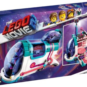 LEGO The LEGO Movie 2 Pop-Up Party Bus Set 70828