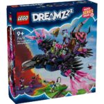 LEGO DREAMZzz The Never Witch’s Midnight Raven Toy 71478